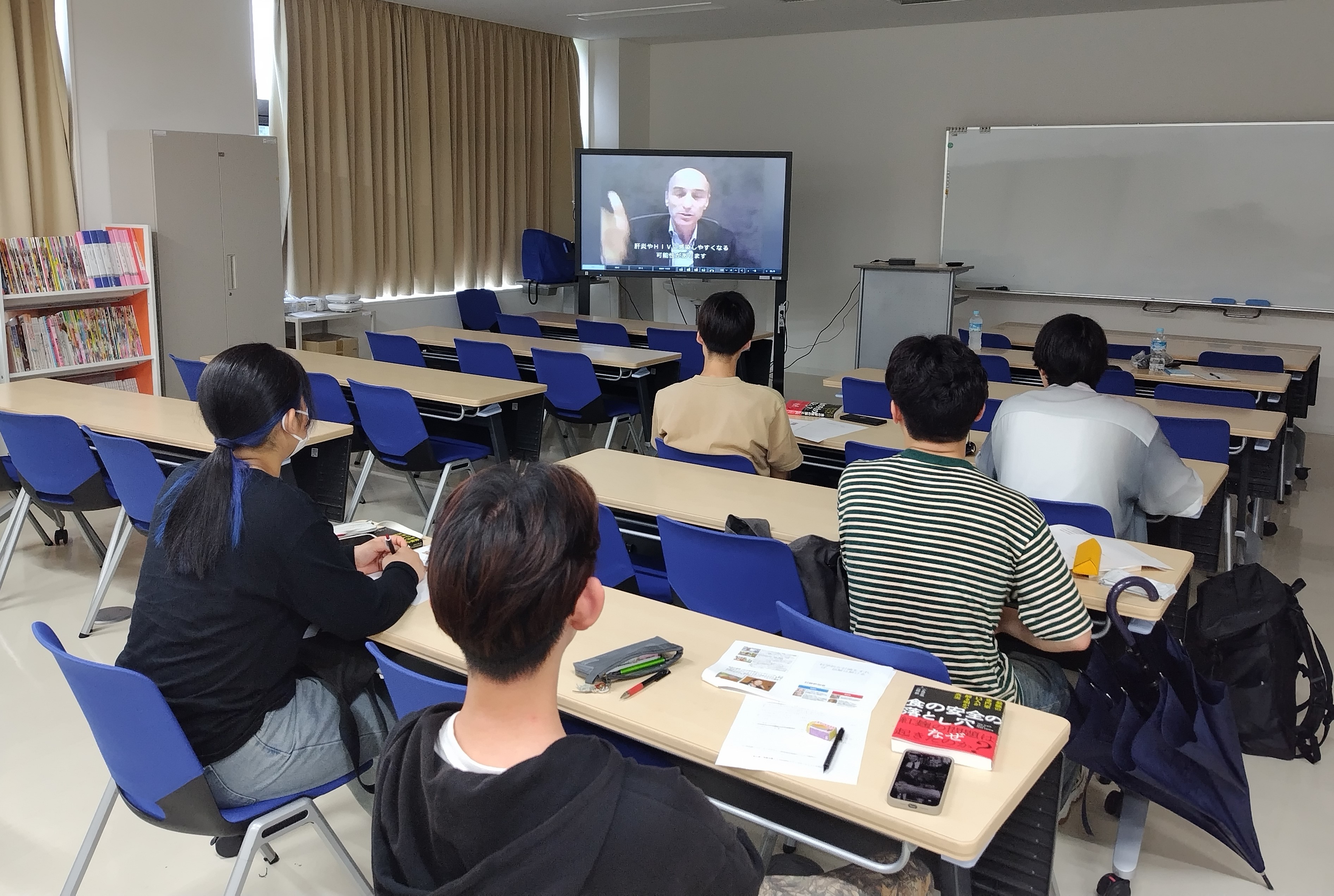 上映会レポート
