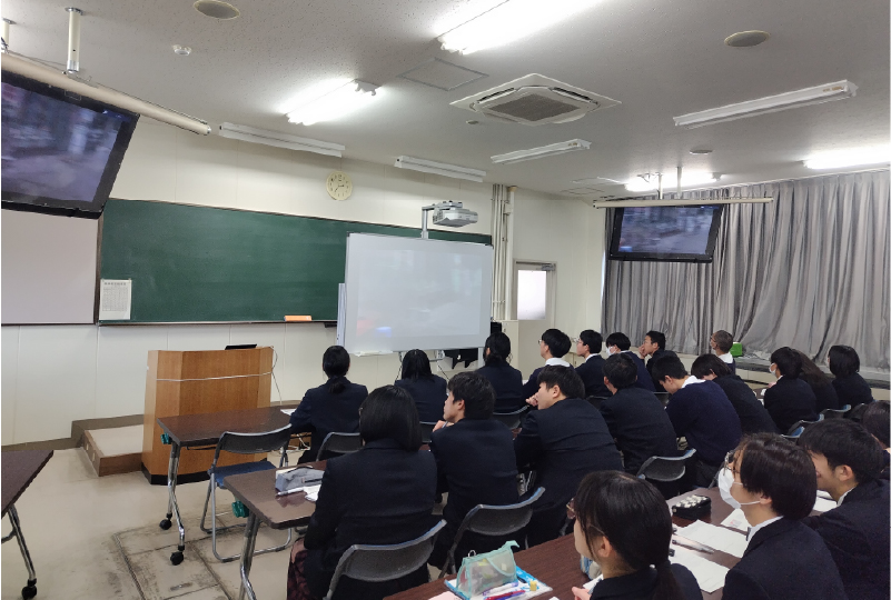 上映会レポート